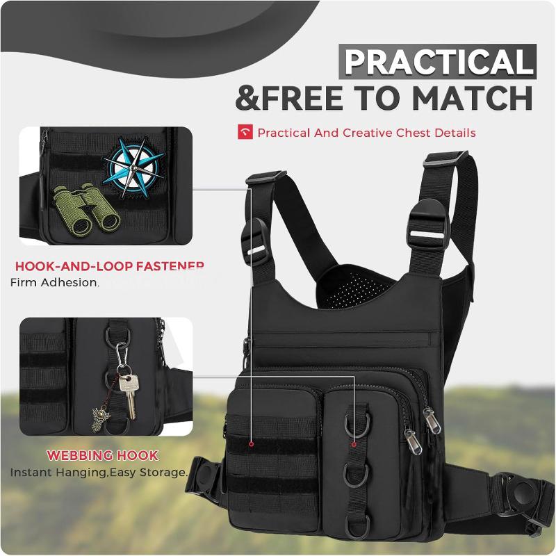Borsa da Petto - Borsa a Gilet - Tablet And Accessories Bag recensione e prezzo