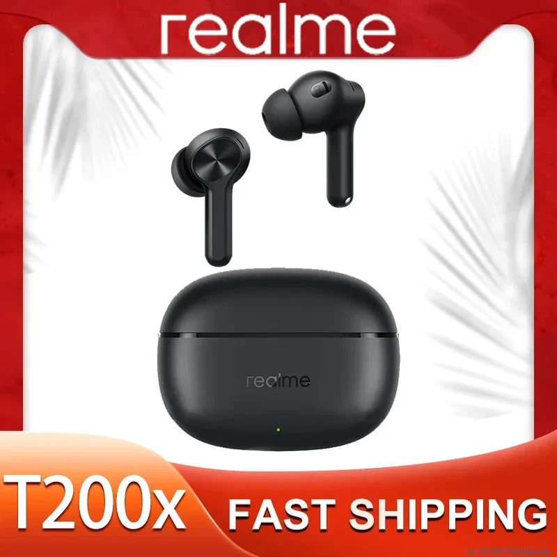 realme Buds T200X: auricolari  - Realme Tablet Accessories recensione e prezzo