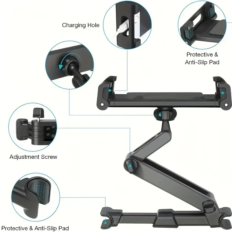 Supporto Telescopico per Telef - Toddler Tablet Accessories recensione e prezzo