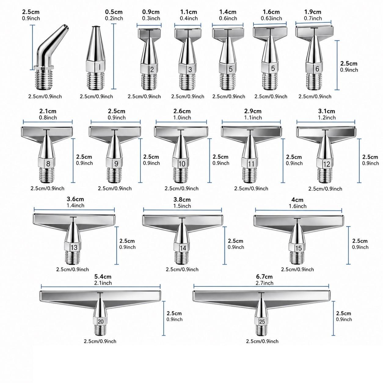 Set di punte filettate in acci - Drawing Tablet Pen Accessories recensione e prezzo