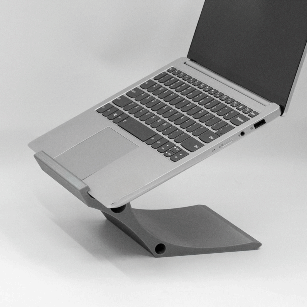 Supporto Rialzato per Laptop d - Tablet Accessories 3D Print recensione e prezzo