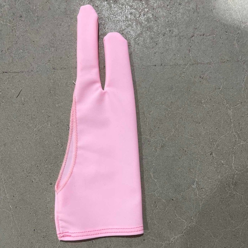 Guanto da pittura antigraffio  - Drawing Glove Artist recensione e prezzo