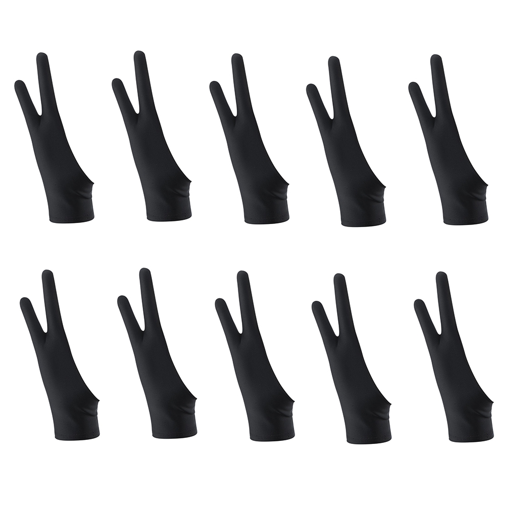 Ingenious-10 Pack Guanti da Di - Drawing Glove Artist recensione e prezzo