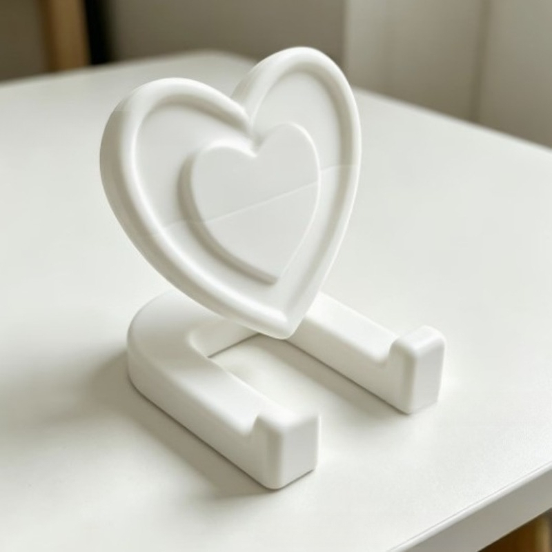 Supporto per Telefono a Forma  - Tablet Accessories 3D Print recensione e prezzo