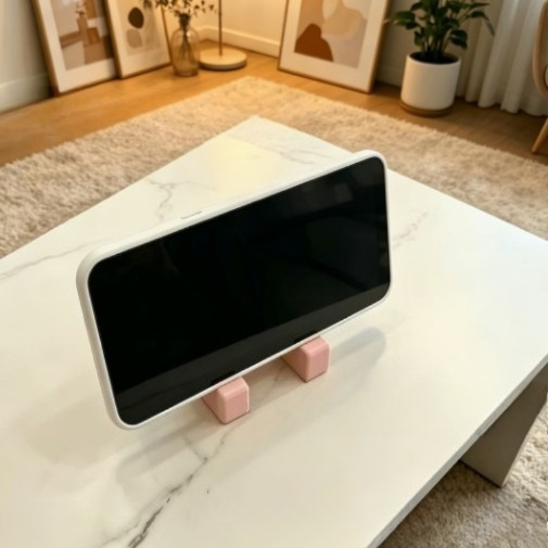 Supporto per Telefono a Forma  - Tablet Accessories 3D Print recensione e prezzo