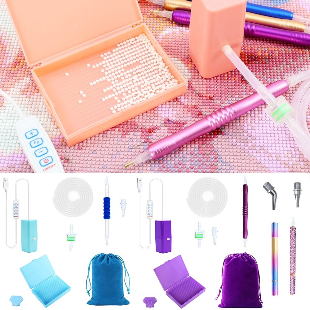 Kit penna per pittura diamante - Drawing Tablet Pen Accessories recensione e prezzo