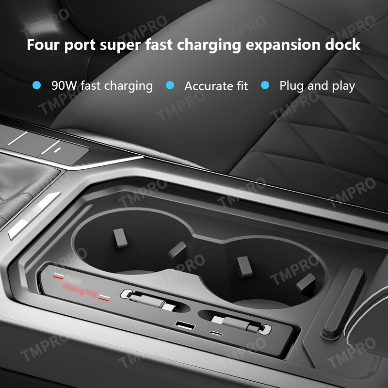 Dock di espansione per ricaric - Usb Hub Type C recensione e prezzo